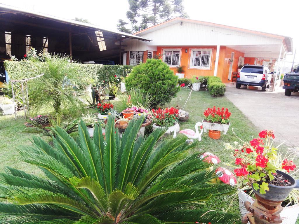 Orange House Canela Exterior foto